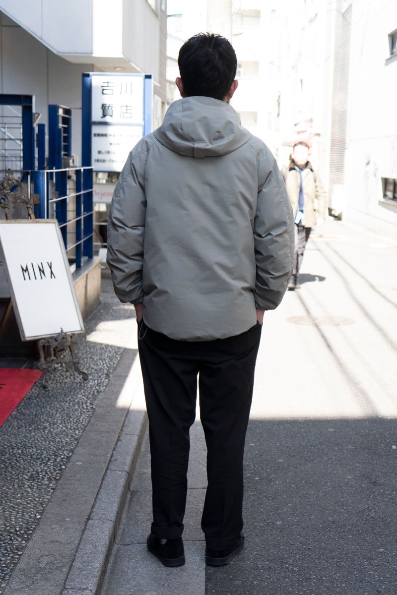 プラスフェニックスのジャケットコーディネート | 250330-0846-46 渡邊竜輔 2枚目の写真