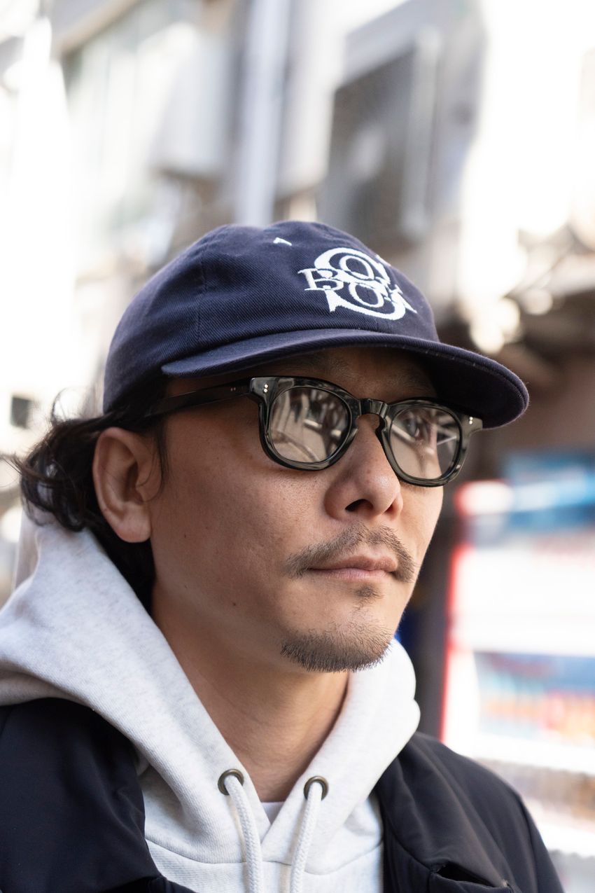 みんなが実践してた春の「スウェット」コーデ。ロングコートを羽織ってメリハリを - 6枚目の画像