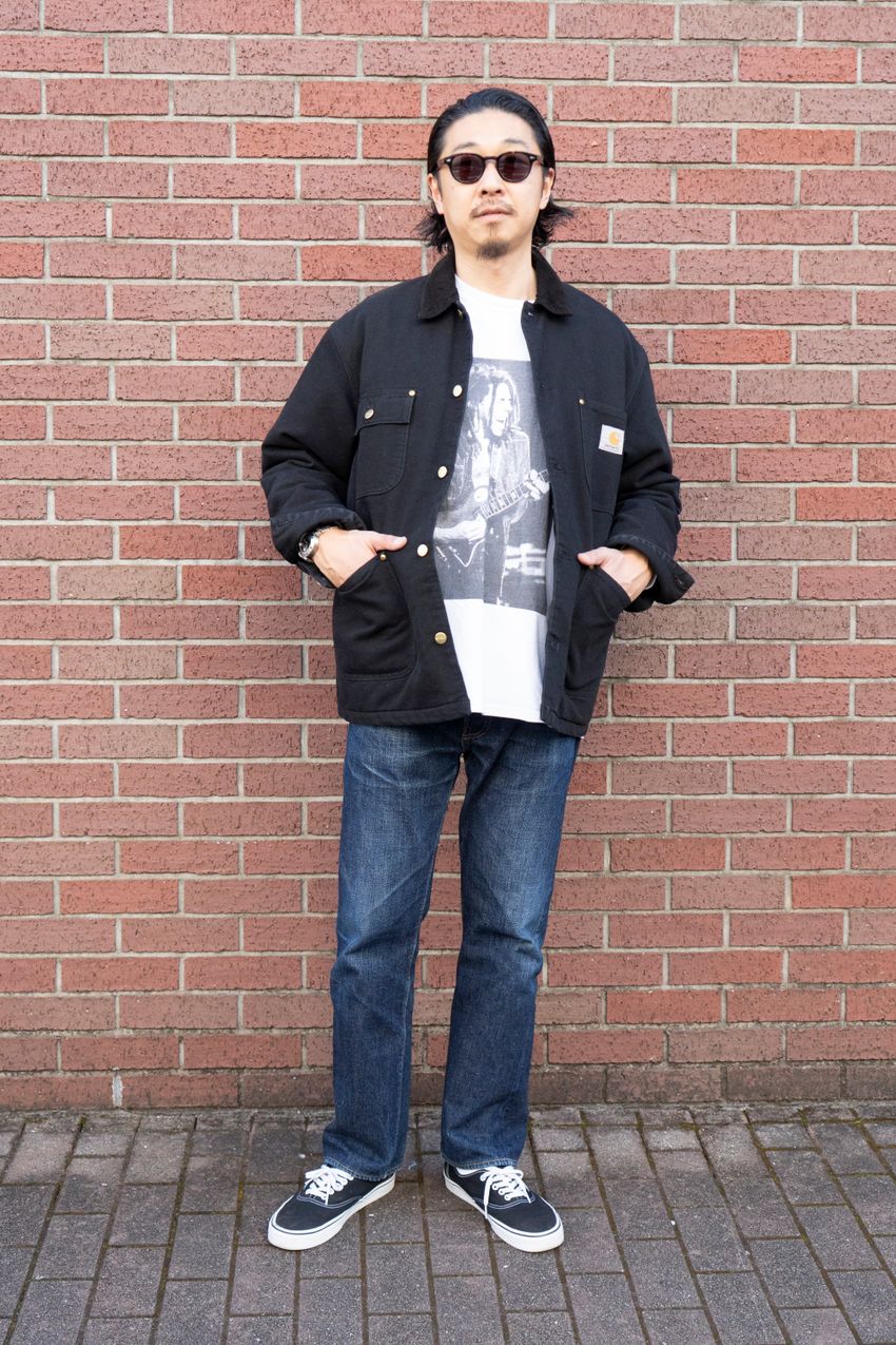 相性良し！ストリートな装いに「カルティエ」。タンク、サントス、パシャを身に着けた3例 - 2枚目の画像