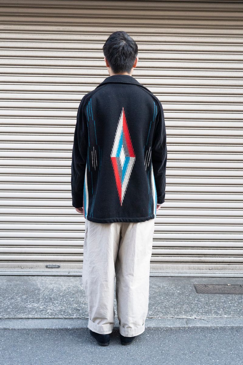 ニードルズのジャケットコーディネート | 250403-1245-06 佐藤琢磨 2枚目の写真