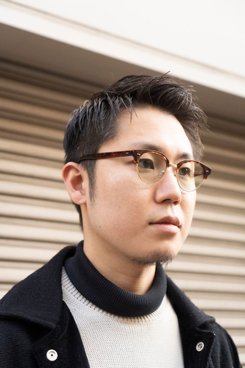 ニードルズのジャケットコーディネート | 250403-1245-06 佐藤琢磨 3枚目の写真