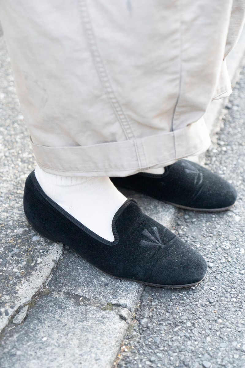 ニードルズのジャケットコーディネート | 250403-1245-06 佐藤琢磨 5枚目の写真