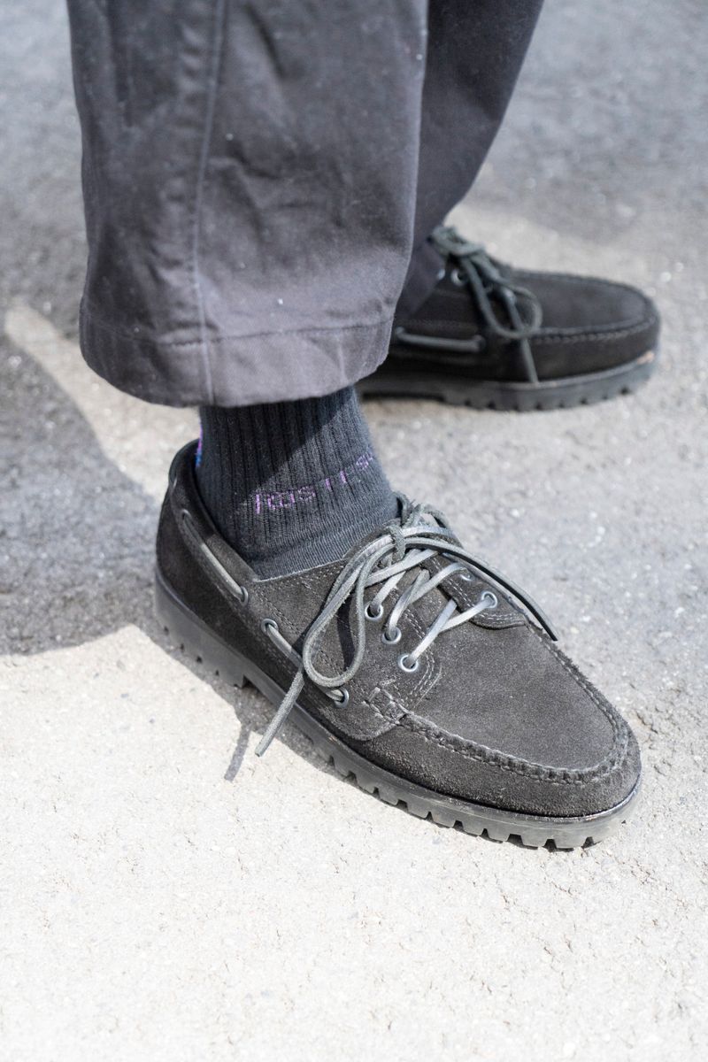 ロッキーマウンテンフェザーベッドのダウンベストコーディネート | 250403-1301-54 佐藤朱莉 5枚目の写真