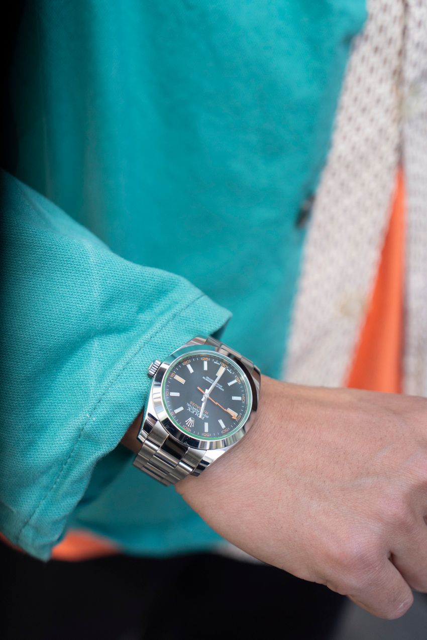 温度調整に最適＆脱いでもサマになる！5人の“ベストマスター”を街角スナップで - 15枚目の画像