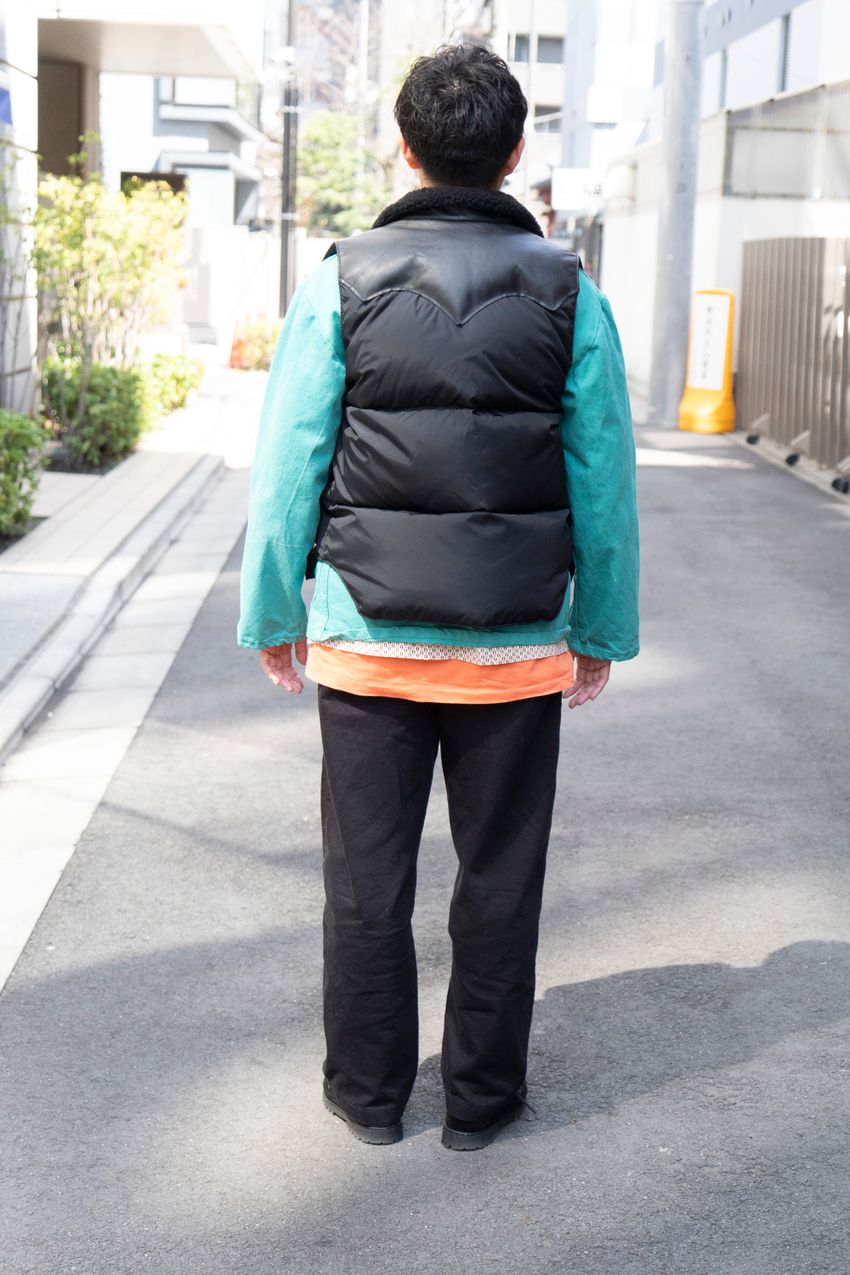 温度調整に最適＆脱いでもサマになる！5人の“ベストマスター”を街角スナップで - 16枚目の画像