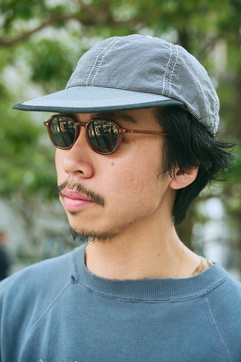 古着のTシャツコーディネート | 250401-1040-42 中島瑛太 3枚目の写真