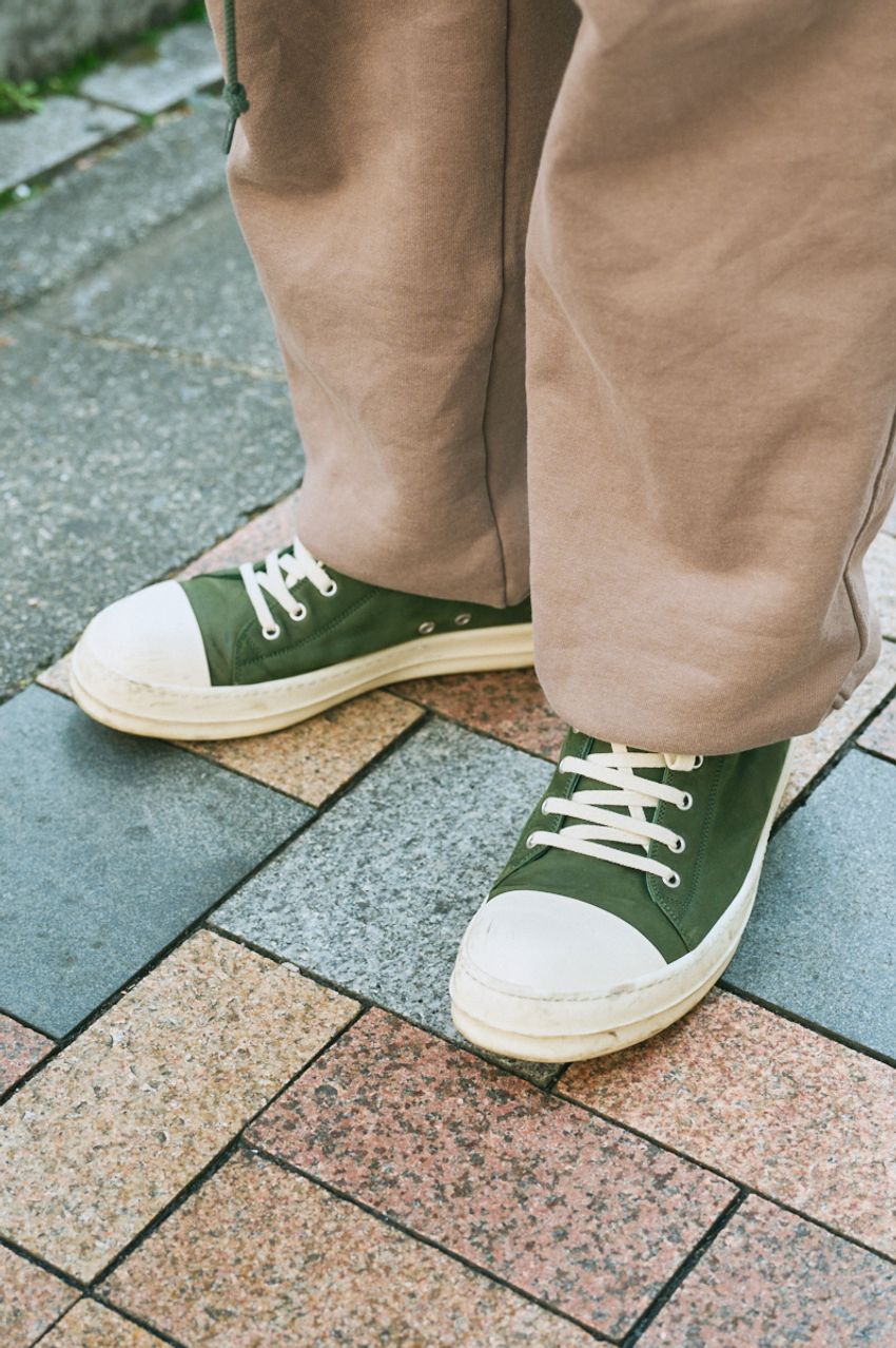 今季もトレンド継続！“ミリタリージャケット”を主役に抜擢した3名の洒落者たち - 5枚目の画像