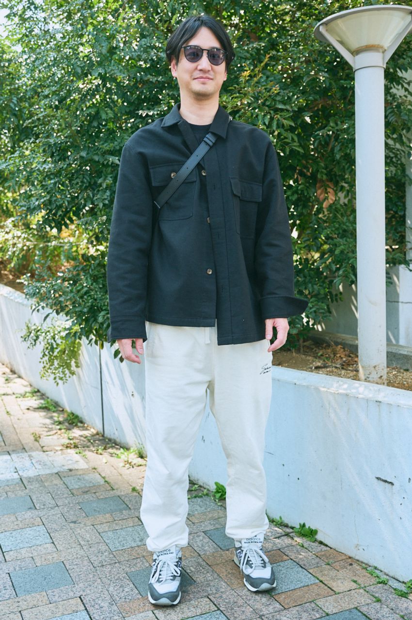 「ユニクロ」を上手にコーデへ落とし込んだ洒落者3人！着用アイテムは人気のパンツと…… - 9枚目の画像