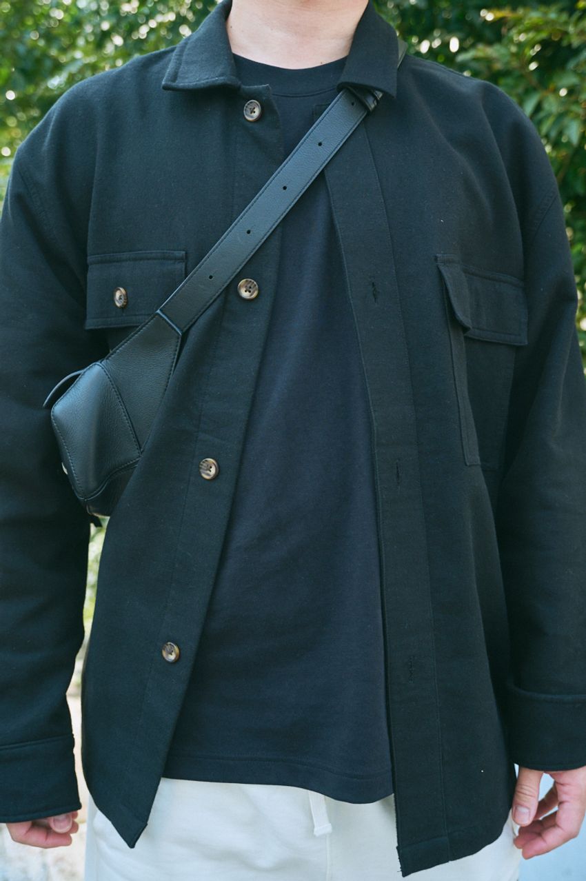 「ユニクロ」を上手にコーデへ落とし込んだ洒落者3人！着用アイテムは人気のパンツと…… - 11枚目の画像