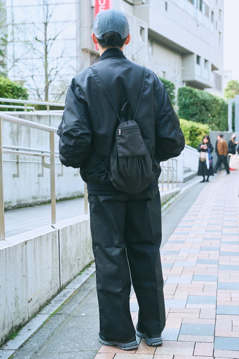スーパーサンクスのジャケットコーディネート | 250403-1332-55 早川巴希 2枚目の写真
