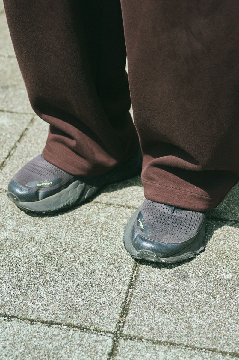 ポロラルフローレンのジャケットコーディネート | 250403-1340-50 崎山大輔 6枚目の写真