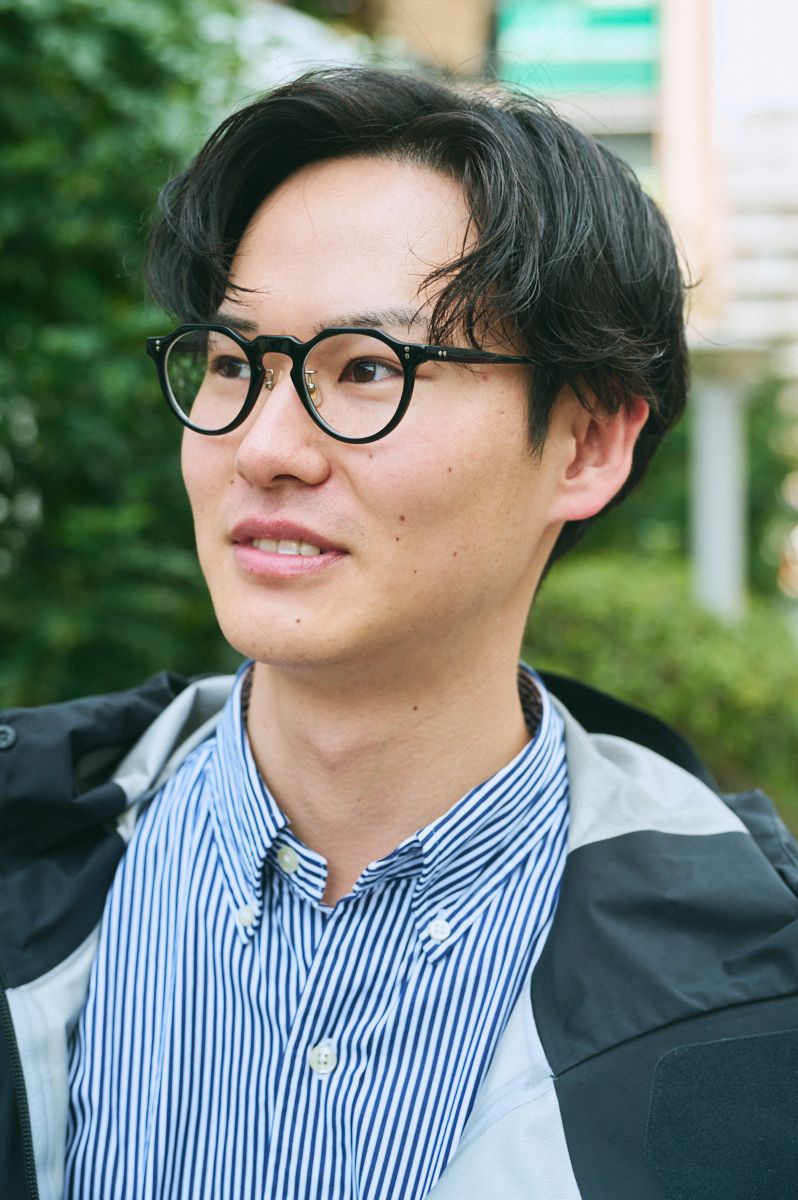 カリマーのジャケットコーディネート | 250403-1344-43 小園透也 3枚目の写真