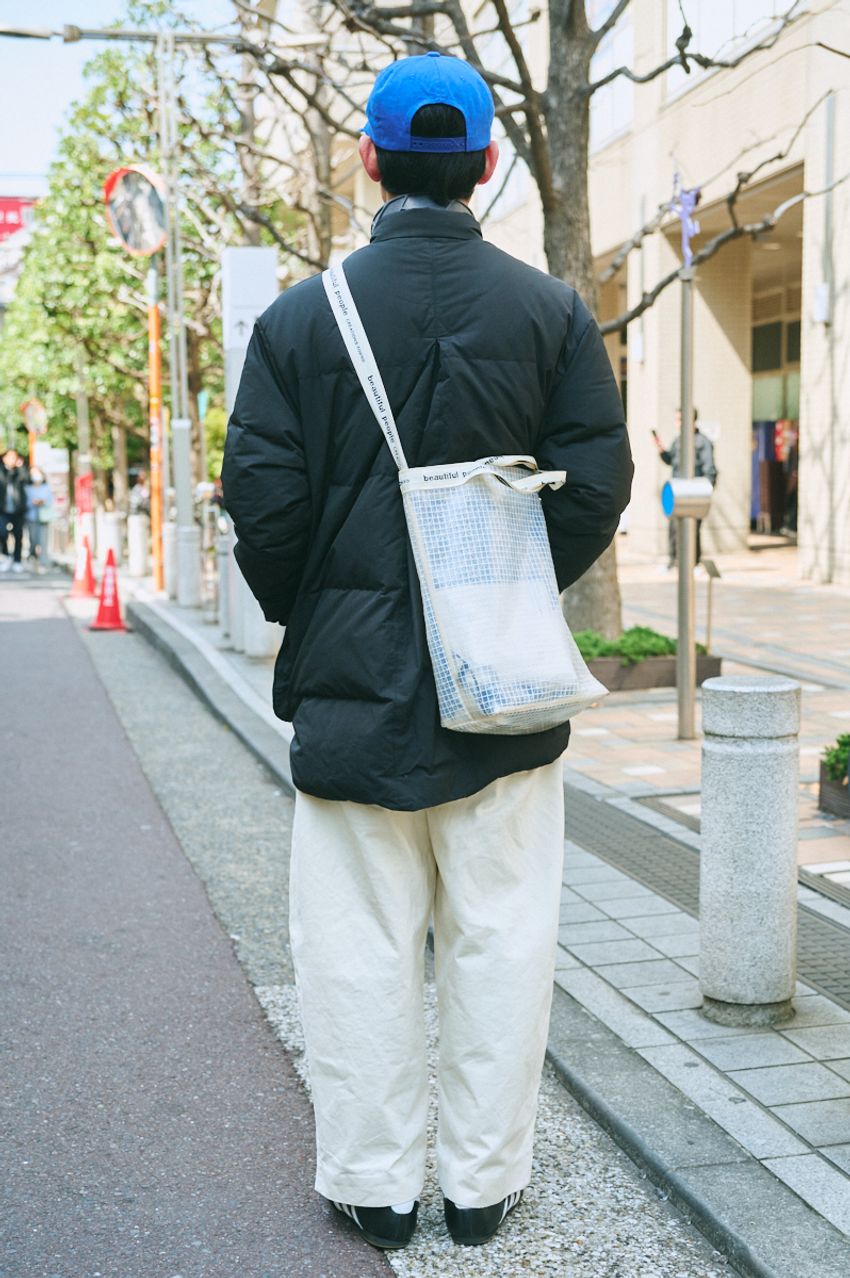 テアトラからGUまで！寒さに耐えうるヘビーアウターの着こなし好例をSNAPで - 5枚目の画像