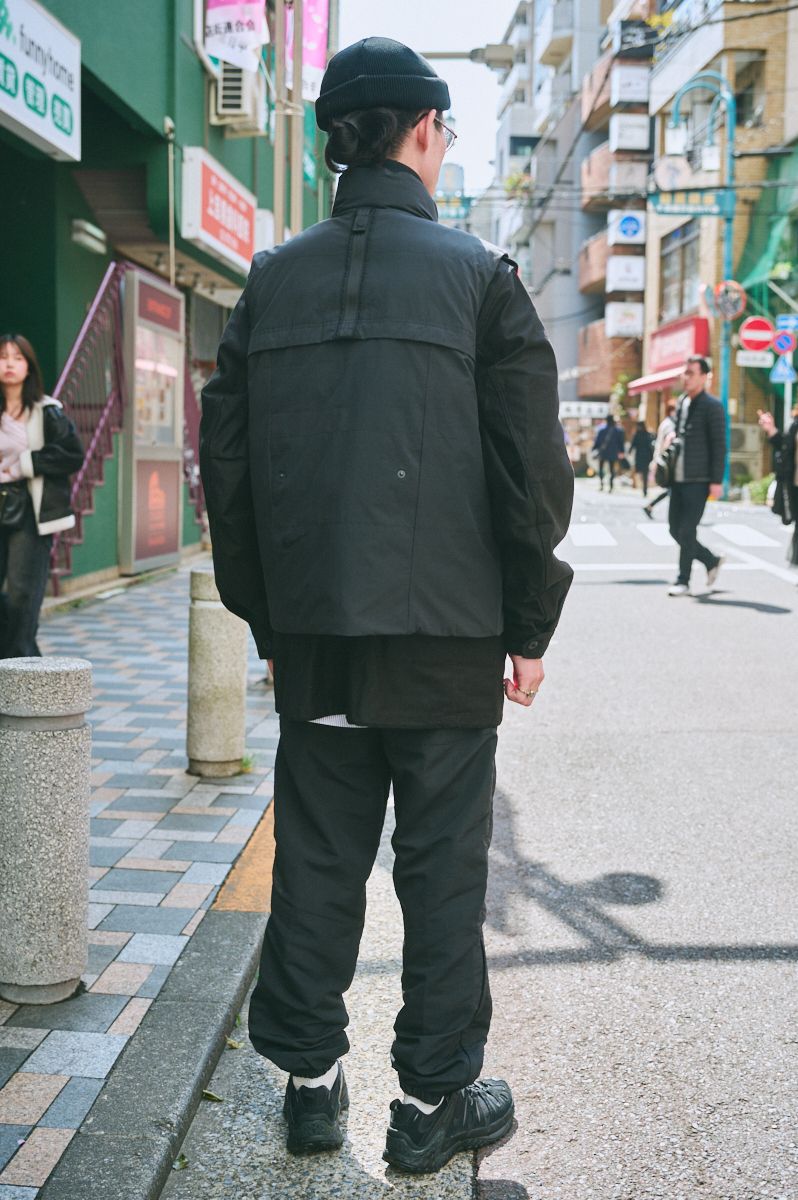ナイキのベストコーディネート | 250403-1351-41 前野雄太 2枚目の写真