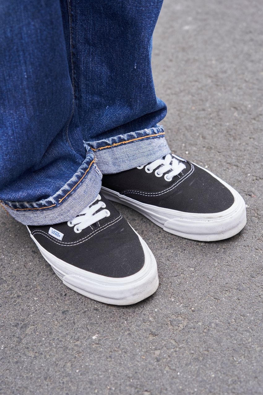 今季もトレンド継続！“ミリタリージャケット”を主役に抜擢した3名の洒落者たち - 3枚目の画像