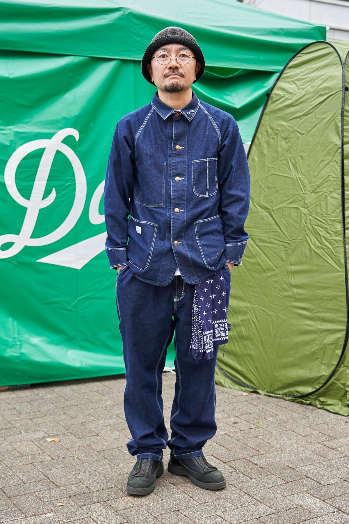 ジャケット ダナー  デニム ダナー  シューズ ダナー  帽子 ジャークス  眼鏡 ゾフ