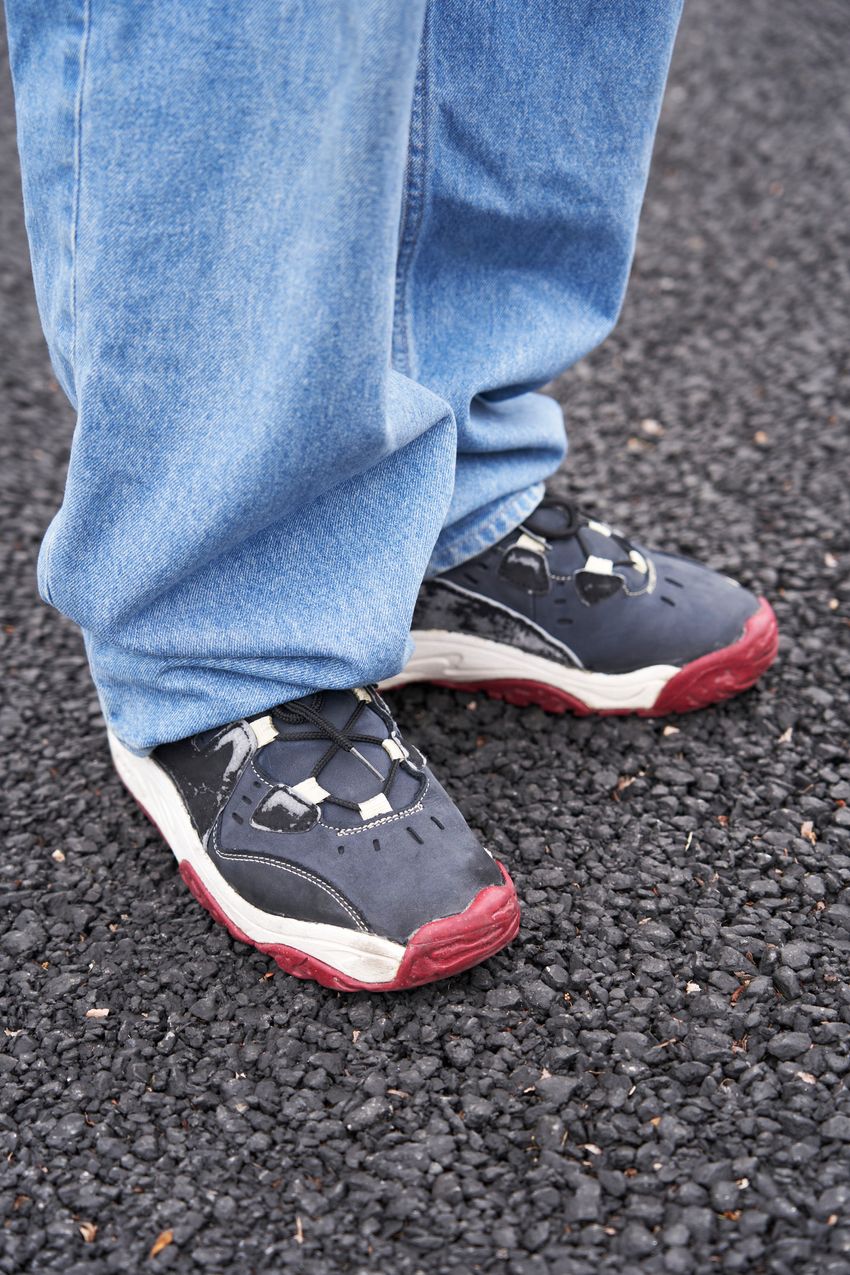 キャップは古着なら“被らない”！街行く洒落た3名の愛用品と被り方をスナップで - 7枚目の画像