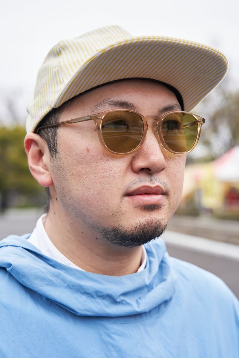 カブリンのジャケットコーディネート | 250407-1050-08 ベジラボ 4枚目の写真