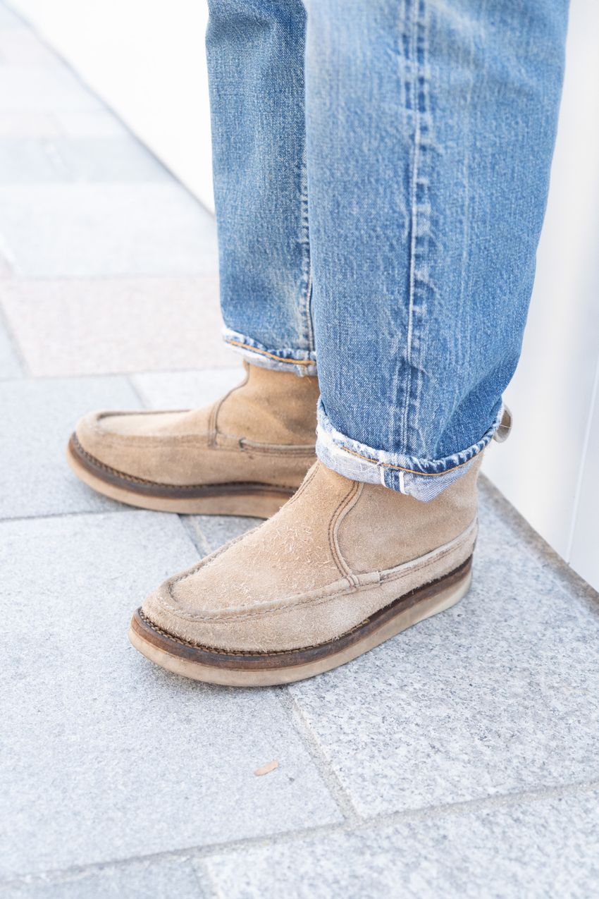 ロングコート、フリースetc.「ネイビーの冬アウター」が大人カジュアルに必須である理由 - 9枚目の画像