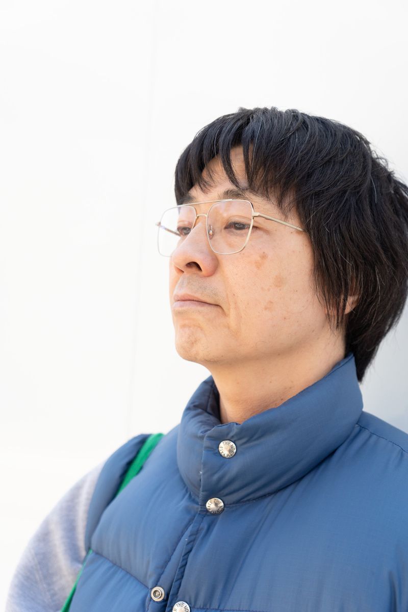 ザノースフェイスのダウンベストコーディネート | 250407-1610-56  3枚目の写真