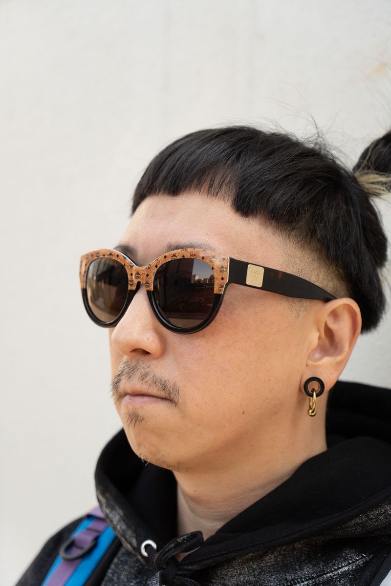 シュプリーム×エムエムシックスメゾンマルジェラのスウェットコーディネート | 250407-1634-49 パストラル 3枚目の写真