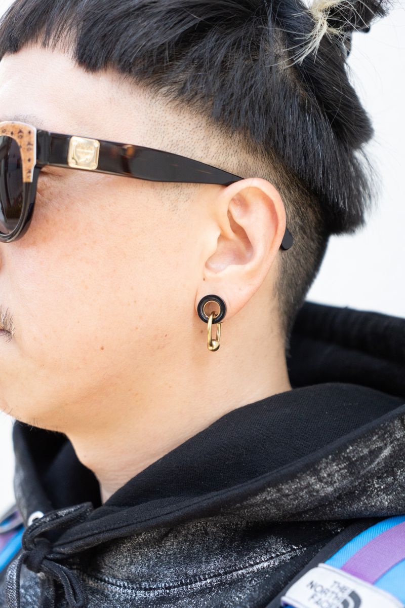 シュプリーム×エムエムシックスメゾンマルジェラのスウェットコーディネート | 250407-1634-49 パストラル 4枚目の写真