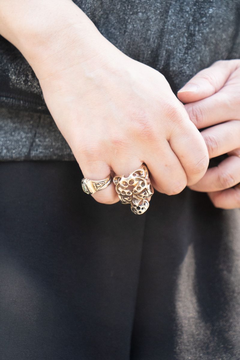 シュプリーム×エムエムシックスメゾンマルジェラのスウェットコーディネート | 250407-1634-49 パストラル 8枚目の写真