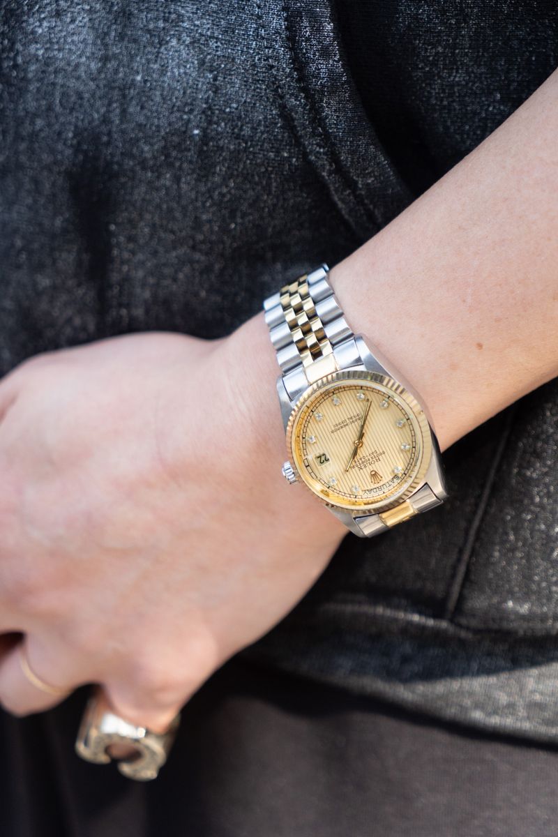 シュプリーム×エムエムシックスメゾンマルジェラのスウェットコーディネート | 250407-1634-49 パストラル 6枚目の写真