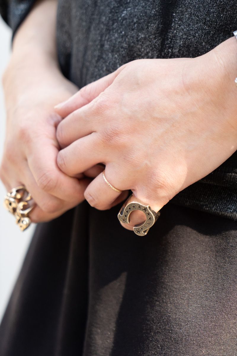 シュプリーム×エムエムシックスメゾンマルジェラのスウェットコーディネート | 250407-1634-49 パストラル 7枚目の写真