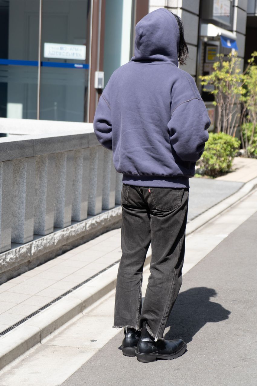 30代から学ぶジップアップパーカの着こなし術！着用ブランドはカーハート、ロスアパ…… - 7枚目の画像