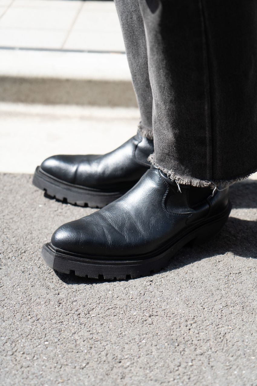 30代から学ぶジップアップパーカの着こなし術！着用ブランドはカーハート、ロスアパ…… - 8枚目の画像