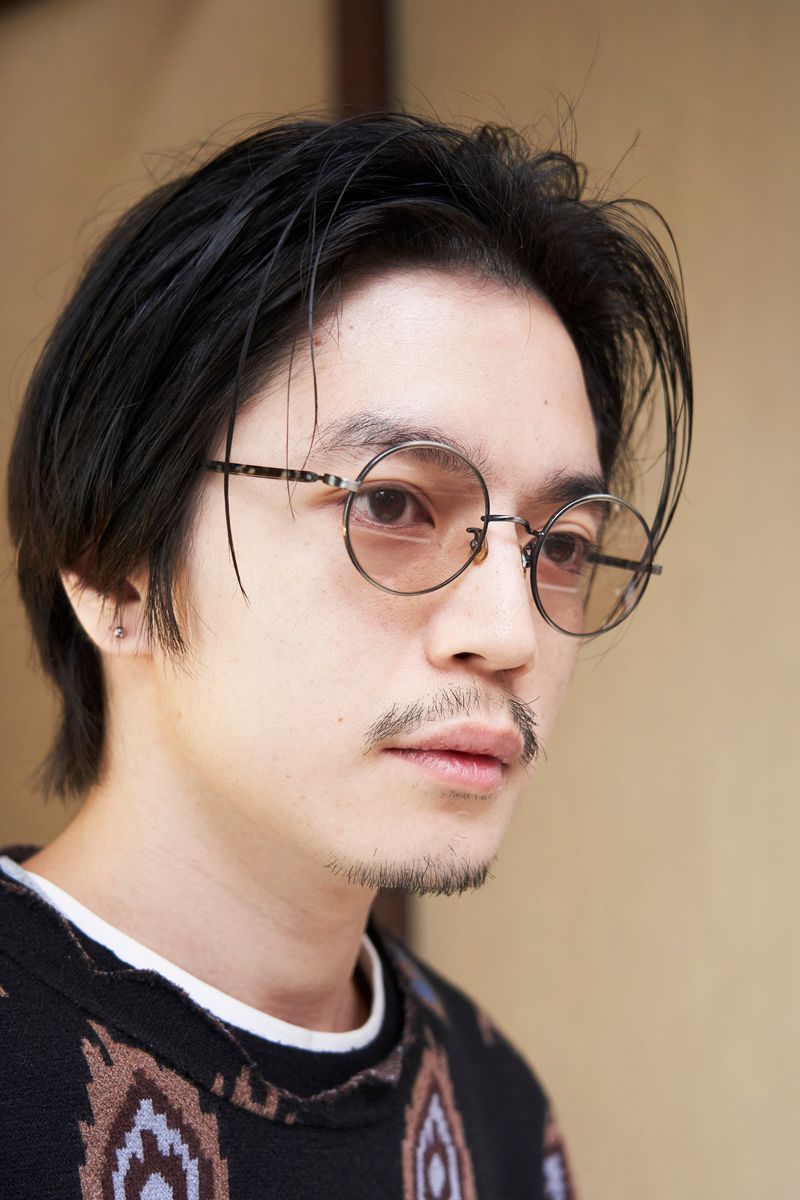 エイクライプシスのニットコーディネート | 250414-1433-14 KAI 3枚目の写真