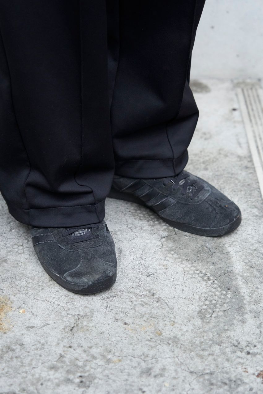 超簡単！「モノトーンコーデ、さすがに飽きた」という人が参考にすべき洒落者をスナップ - 4枚目の画像