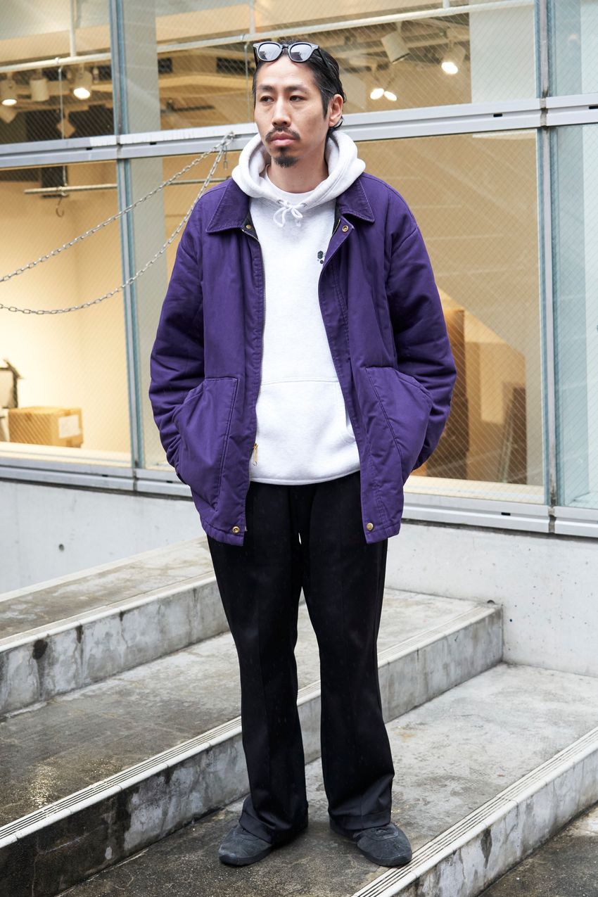 超簡単！「モノトーンコーデ、さすがに飽きた」という人が参考にすべき洒落者をスナップ - 3枚目の画像