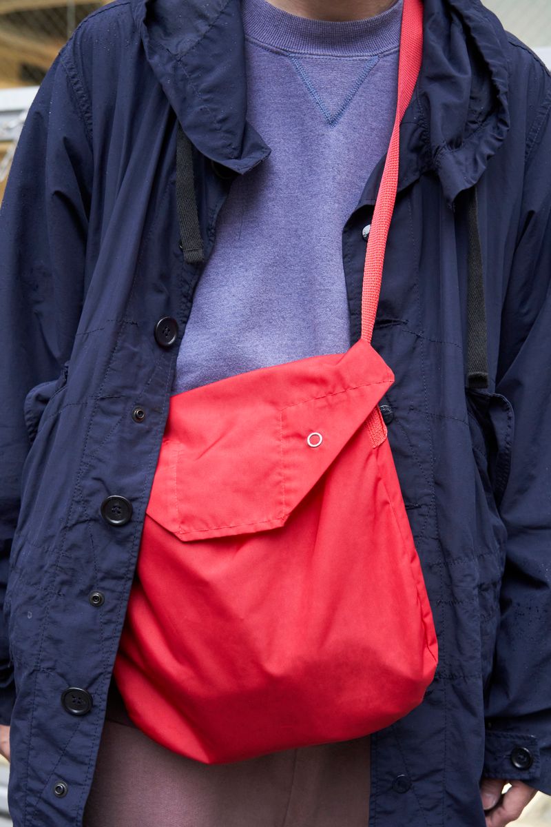 エンジニアードガーメンツのコートコーディネート | 250414-1449-07 Johnny 4枚目の写真