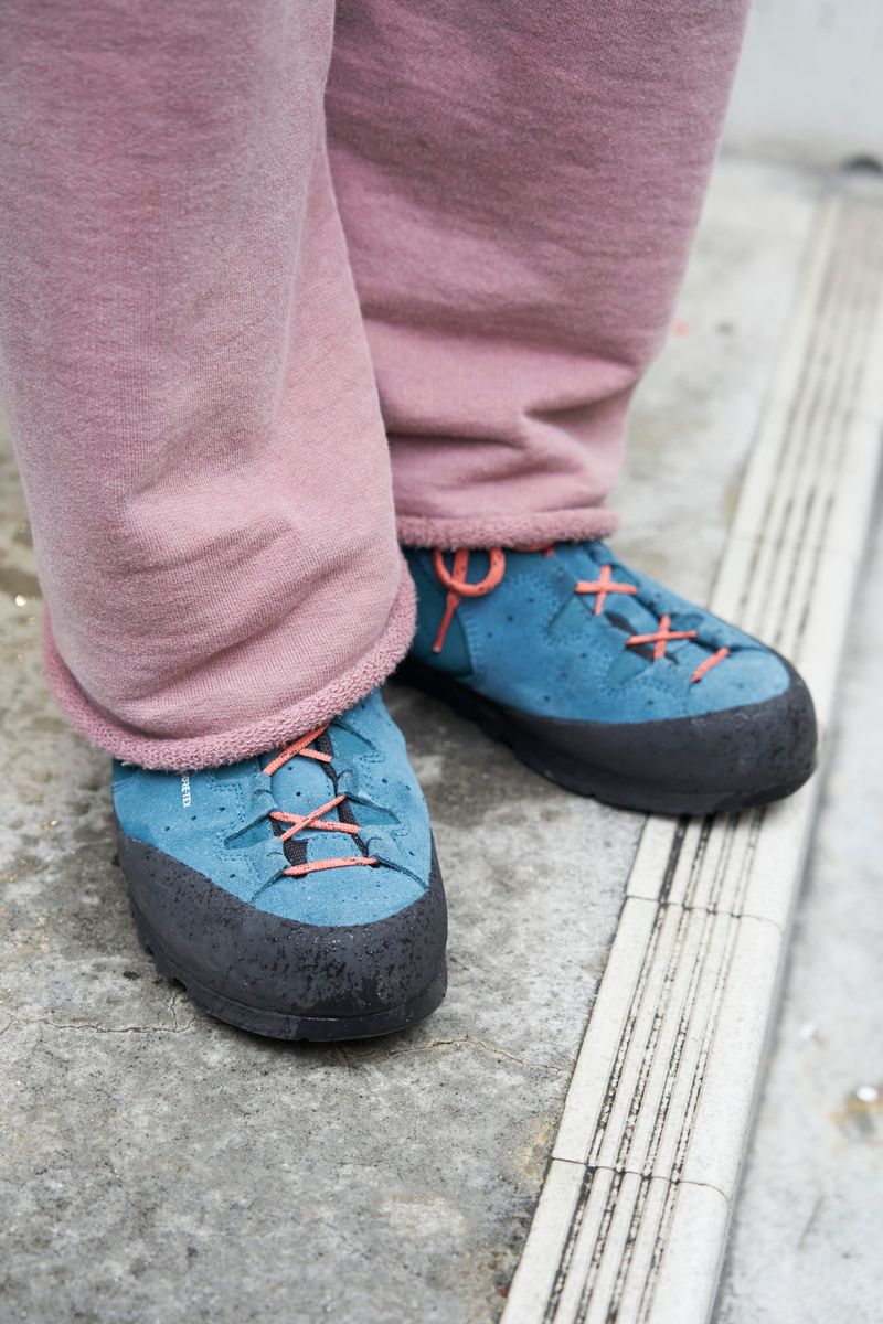 エンジニアードガーメンツのコートコーディネート | 250414-1449-07 Johnny 5枚目の写真