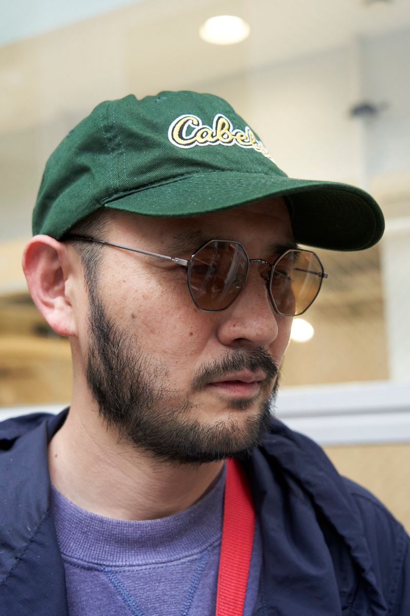 エンジニアードガーメンツのコートコーディネート | 250414-1449-07 Johnny 3枚目の写真