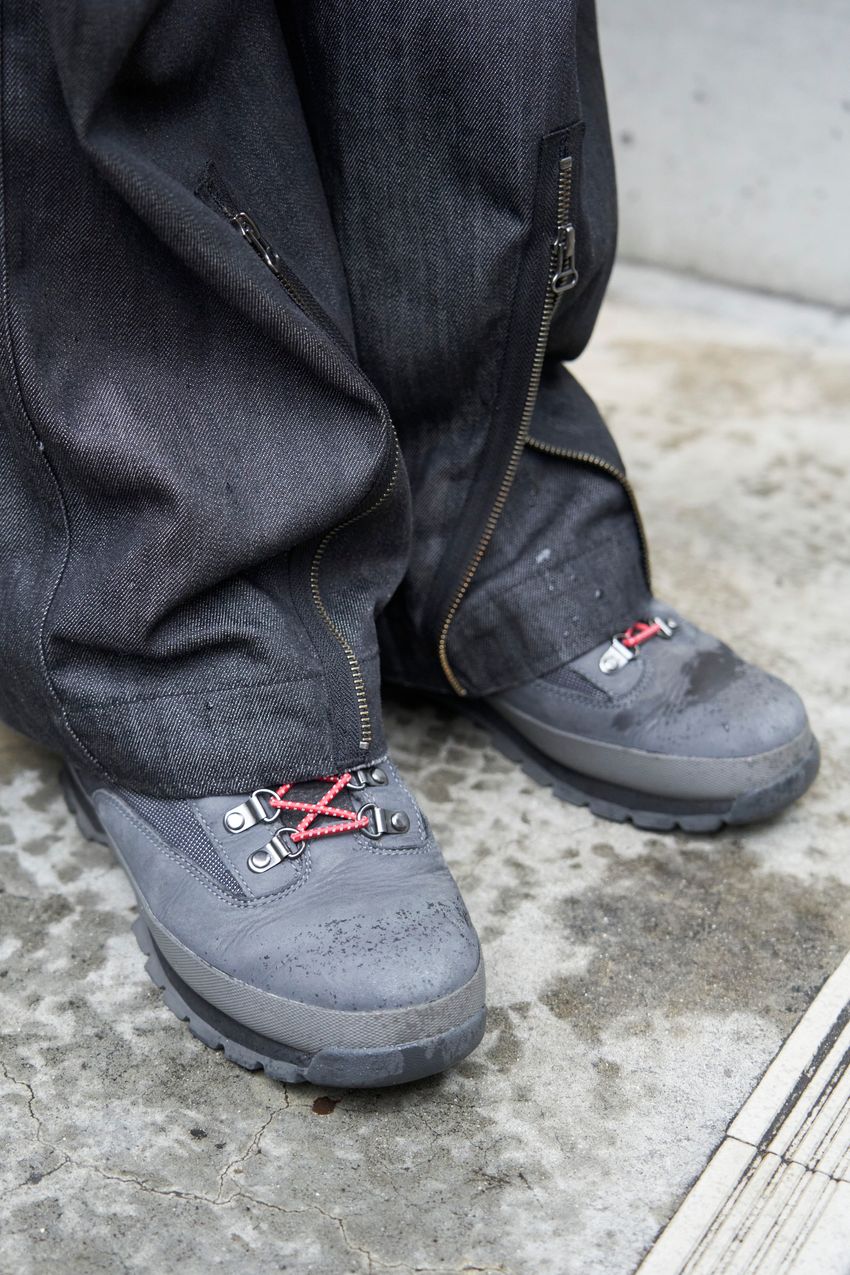 「思ったより寒いな」ってときに使えるベスト。「でも着こなしが難しい」ってときに使える5コーデ - 9枚目の画像