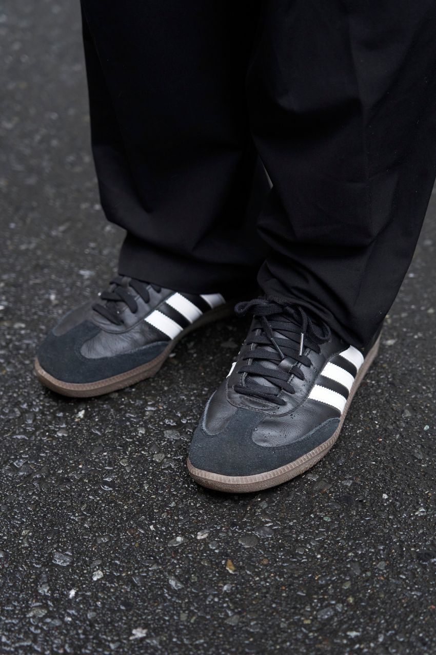 挿し方が上手い！着こなしにメリハリを出す“赤”の効果を実例で。コーデのマンネリ解消にも - 7枚目の画像