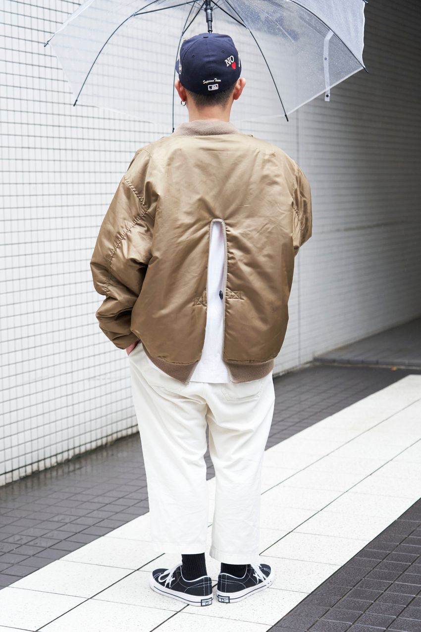 真冬は“白い服”が調子いい！ 今すぐ真似たい、街で映えるコーディネイト5選 - 5枚目の画像