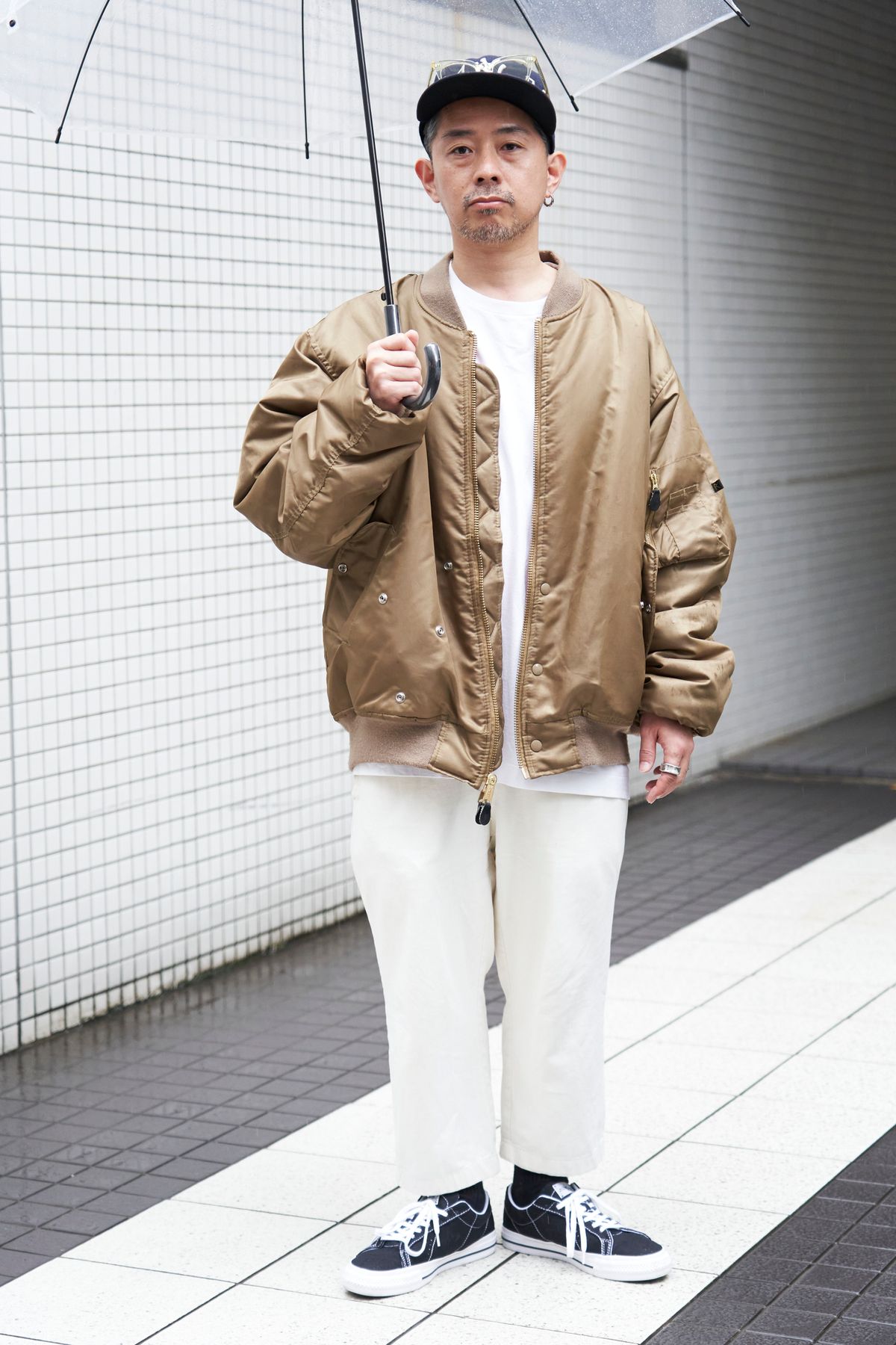 ジャケット＝エムユー