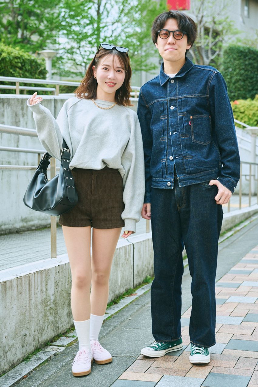 【1st、2nd、3rd】リーバイス、“タイプ別Gジャンコーデ”3選。愛好家たちの着こなし術を紹介 - 2枚目の画像