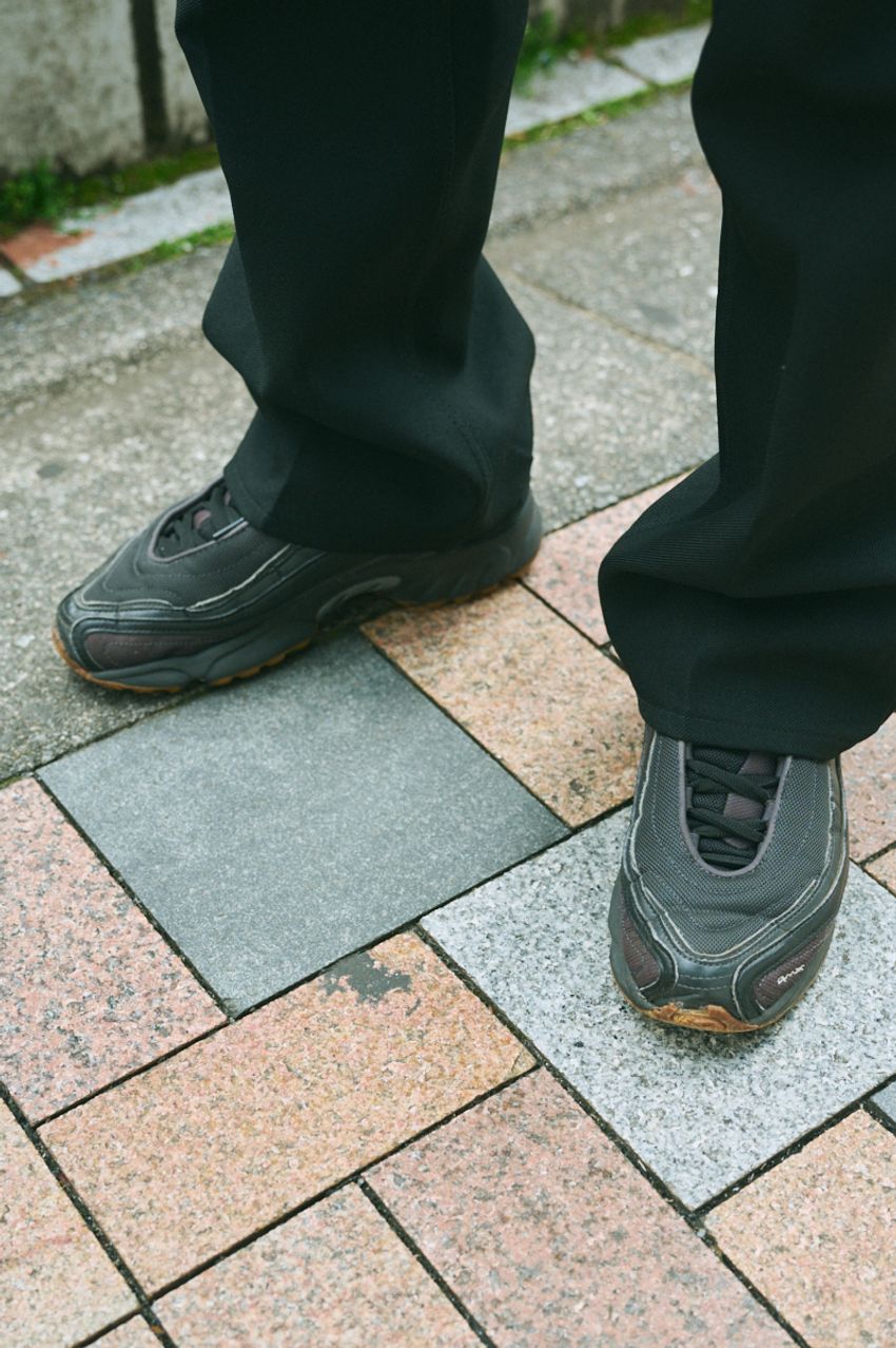 リーバイスの対抗馬「ラングラー」を選んだデニムラバー3名！最新の着こなしをスナップで - 8枚目の画像