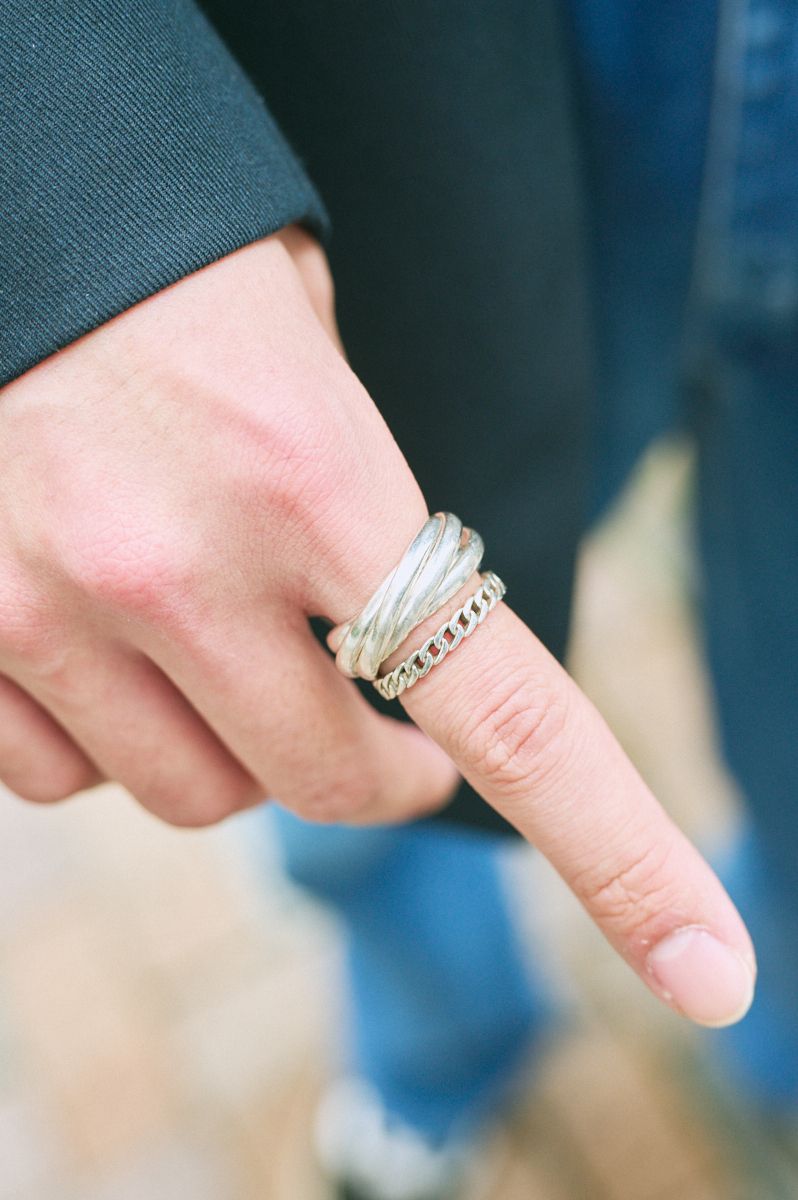 不明のジャケットコーディネート | 250414-1406-57 ワタナベ 8枚目の写真