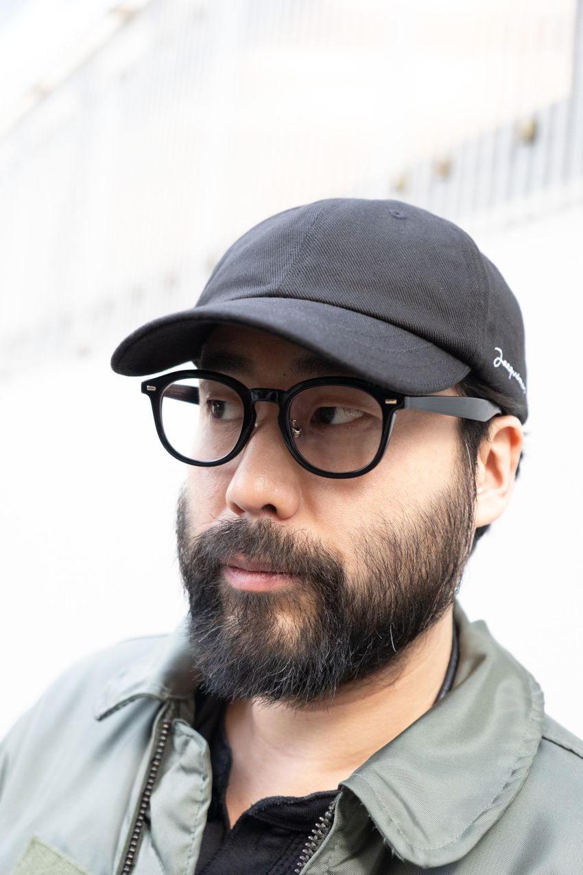 注目ブランド「ジャックムス」のキャップを投入。3名の洒落た着こなしをパパラッチ！ - 7枚目の画像