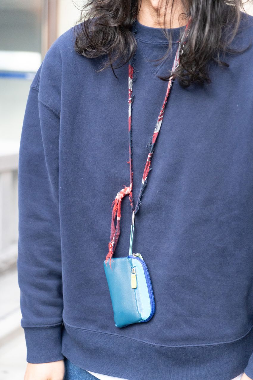 初夏の“バケットハット”コーデをSNAPで解説！デニム・オン・デニム、青グラデetc. - 6枚目の画像