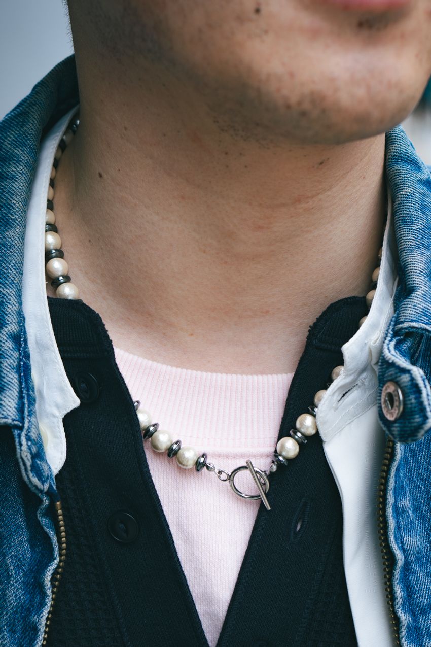 GU、アローズetc.1本は欲しい“黒スラックス”、洒落た大人がリアルに愛用していたのは…… - 11枚目の画像