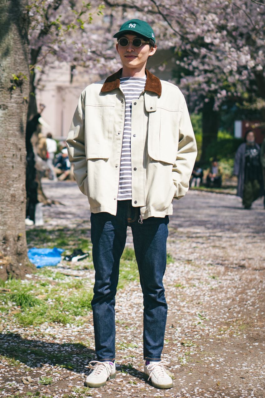 トップスもボトムスも小物も！「H&M」を取り入れた大人カジュアルの最適解5選 - 3枚目の画像