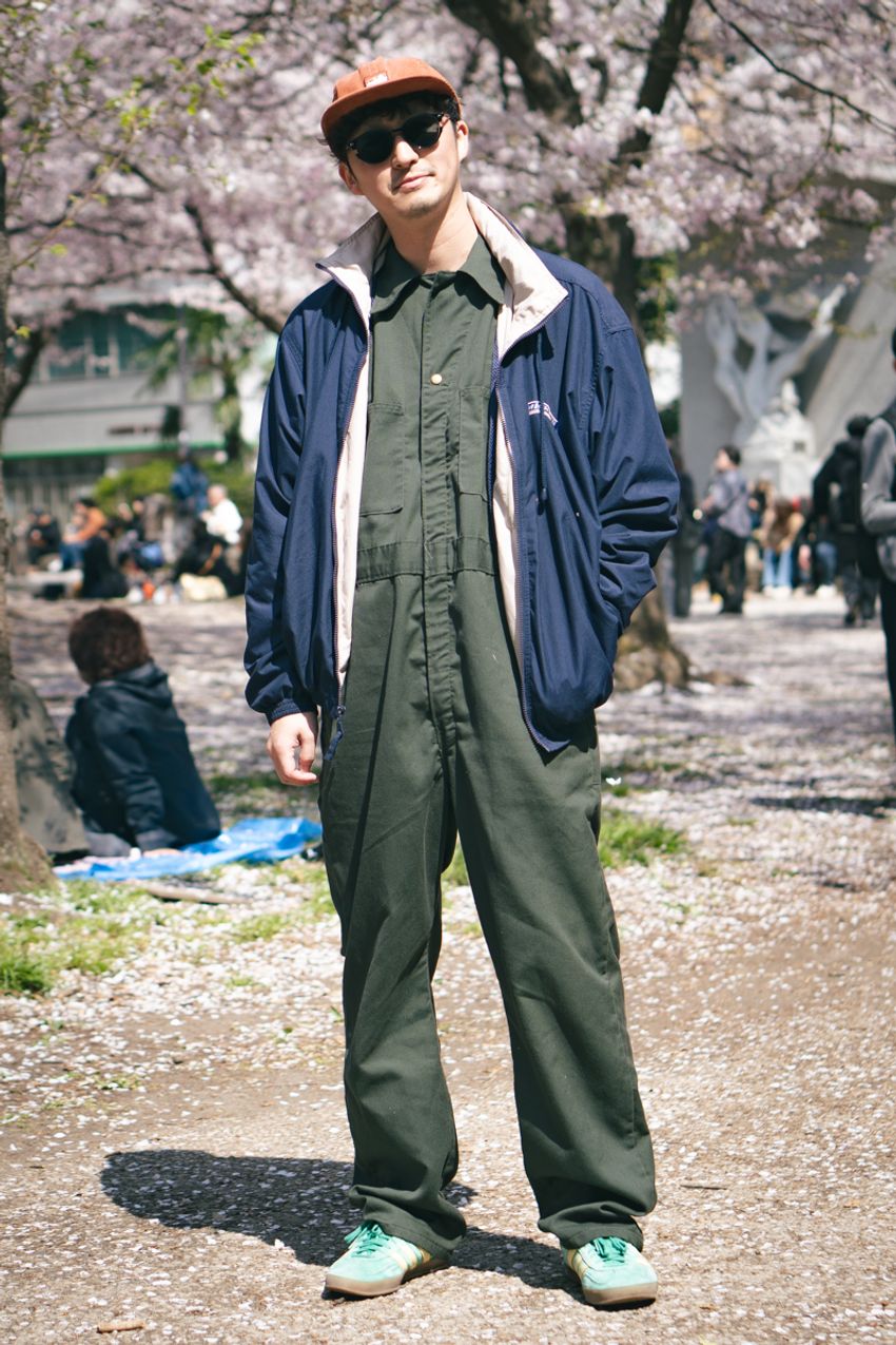 ロングコート、フリースetc.「ネイビーの冬アウター」が大人カジュアルに必須である理由 - 10枚目の画像