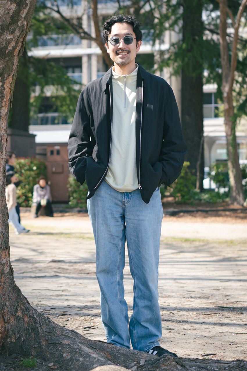 2025年にオススメの「レイバン」。似合う髪型とサングラスの相関関係をSNAPで導く - 4枚目の画像